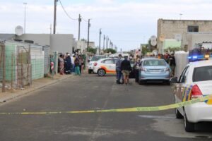 On-duty security officer killed in cold blood