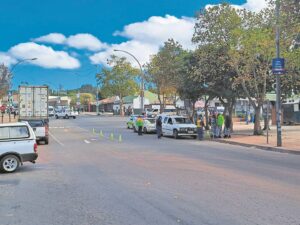 Police visibility stepped up