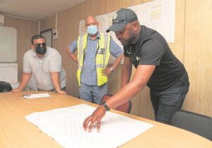 Housing project steadily progresses in Macassar