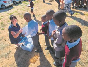 SCHOOLS: Vets cultivate a love for animals among learners