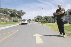 One-way street one big problem for Macassar residents