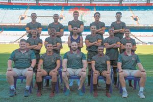 Arende vlieg hoog by 7’s