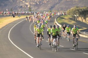 CTCTT’s new shorter route set to attract even more cyclists