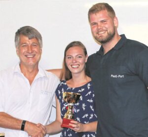 HS Valsbaai prys sy topmatrieks