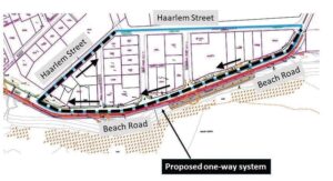 Strand: One-way plans are opposed