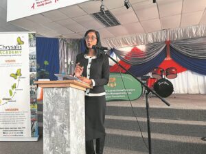 Strand summit talks crime and court