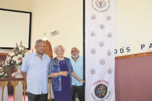 PHOTOS: Methodist church launches 190th anniversary celebrations