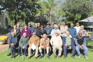 PHOTO GALLERY: Rugby veterans fêted