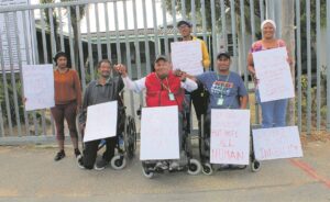 Rolling with the punches