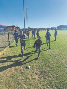 YB wrap up pre-season friendlies