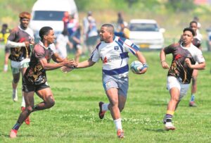 PHOTOS: Sevens tourney triumph