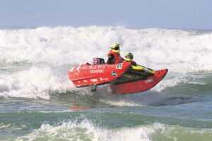 Trans-Agulhas challenge ends in Strand