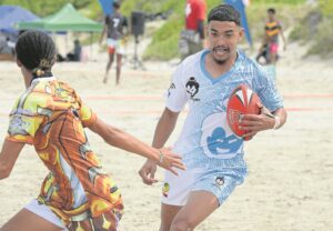 All systems go for the Six Gun Grill Hot Summer of Touch series