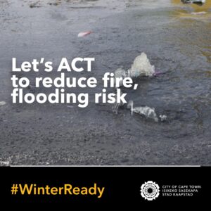 City prioritises measures to mitigate winter flooding