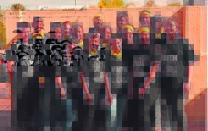 School mission trip a huge success