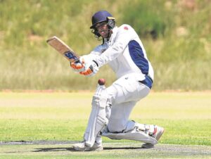 Local club cricket round-up