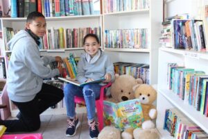 Author’s fair a highlight at Helderberg libraries