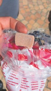 Drug busts in S-West