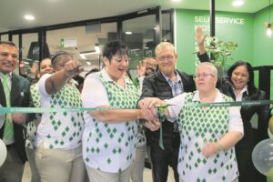 PHOTO GALLERY: Nedbank Strand renovated and relaunched