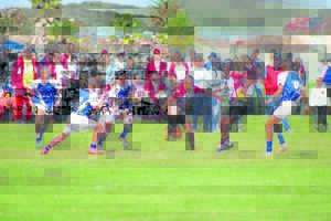 PHOTOS: Sporting duel in Macassar