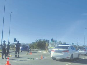 Wild, wild Somerset West: Shoot-out jolts R44, N2