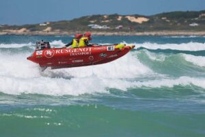 SPORT | Gleed, Van Deventer’s resilience on display at 35th Trans Agulhas Challenge