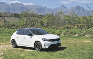 Corsa remains ‘nothing fancy, everything just so’, elegantly practical and simple