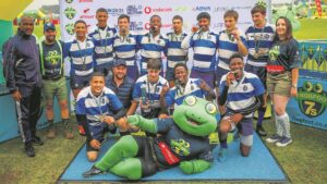 H’Berg schools shine at 7s competition in Northern Suburbs