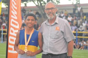 SCHOOLS: Interschools fever!