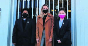 Newbies at M&M Academy in Somerset West