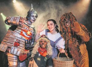 ‘Wizard of Oz’ to enthral at The Playhouse