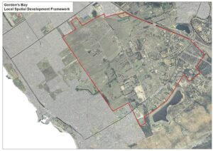 Residents encouraged to help draft a local neighbourhood plan for Gordon’s Bay Development Area