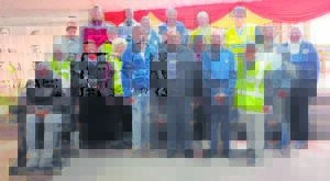 Buurtwag probeer nog mense werf