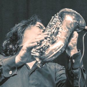 ENTERTAINMENT | A trip around the world with saxophonist