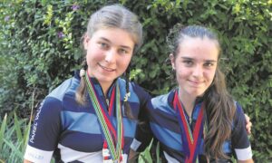 Trap laat biesies bewe