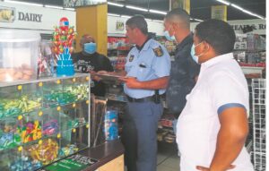 Authorities alert to sale of fake goods