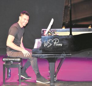 SA virtuoso brings ‘Dreamland’ musical to the Strand