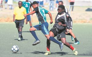 The Bazuka has blown! Strand crowned champions
