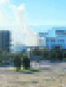 Firecrews battle sporadic blazes