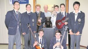 Jazz on a roll at Parel Vallei