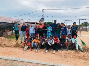 Growing greater social connections to inspire others across diverse communities