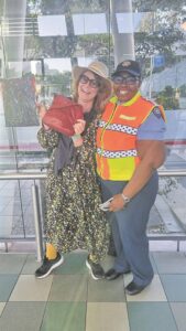 LETTER: Thank you to angel on the bus