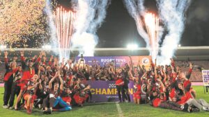 Rugby Tens Championship comes to town
