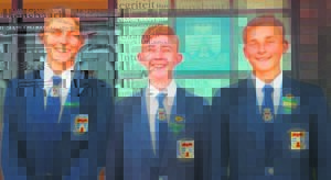 Arende bou wennerrobot