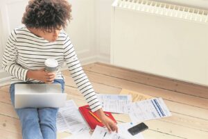 Know what your credit profile is
