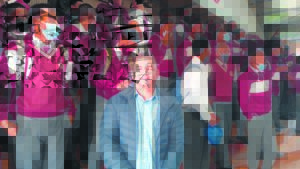 Leerders baat by uitreikprojek