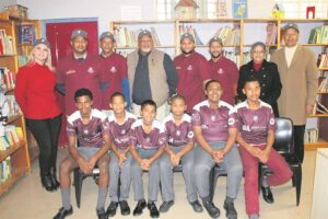 SCHOOLS: Rugby teams kitted out