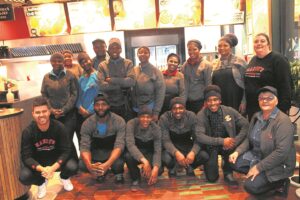PHOTO GALLERY: Nando’s opens in Somerset West