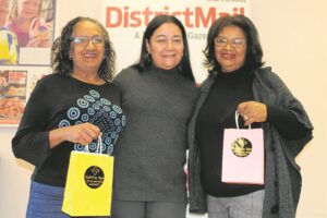 MOTHER’S DAY COMPETITION: Winning moms