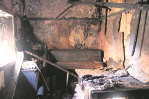 Brand verswelg familie-erfenis